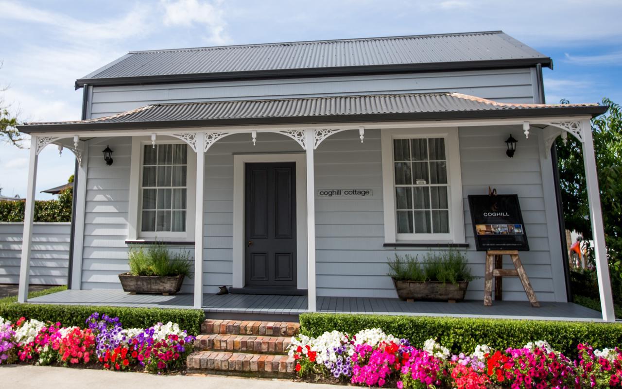 Coghill Cottage Фитианга Экстерьер фото