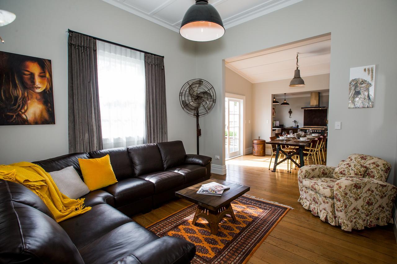 Coghill Cottage Фитианга Экстерьер фото