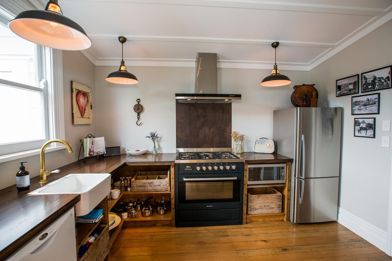 Coghill Cottage Фитианга Экстерьер фото