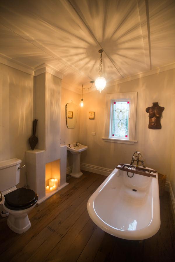 Coghill Cottage Фитианга Экстерьер фото