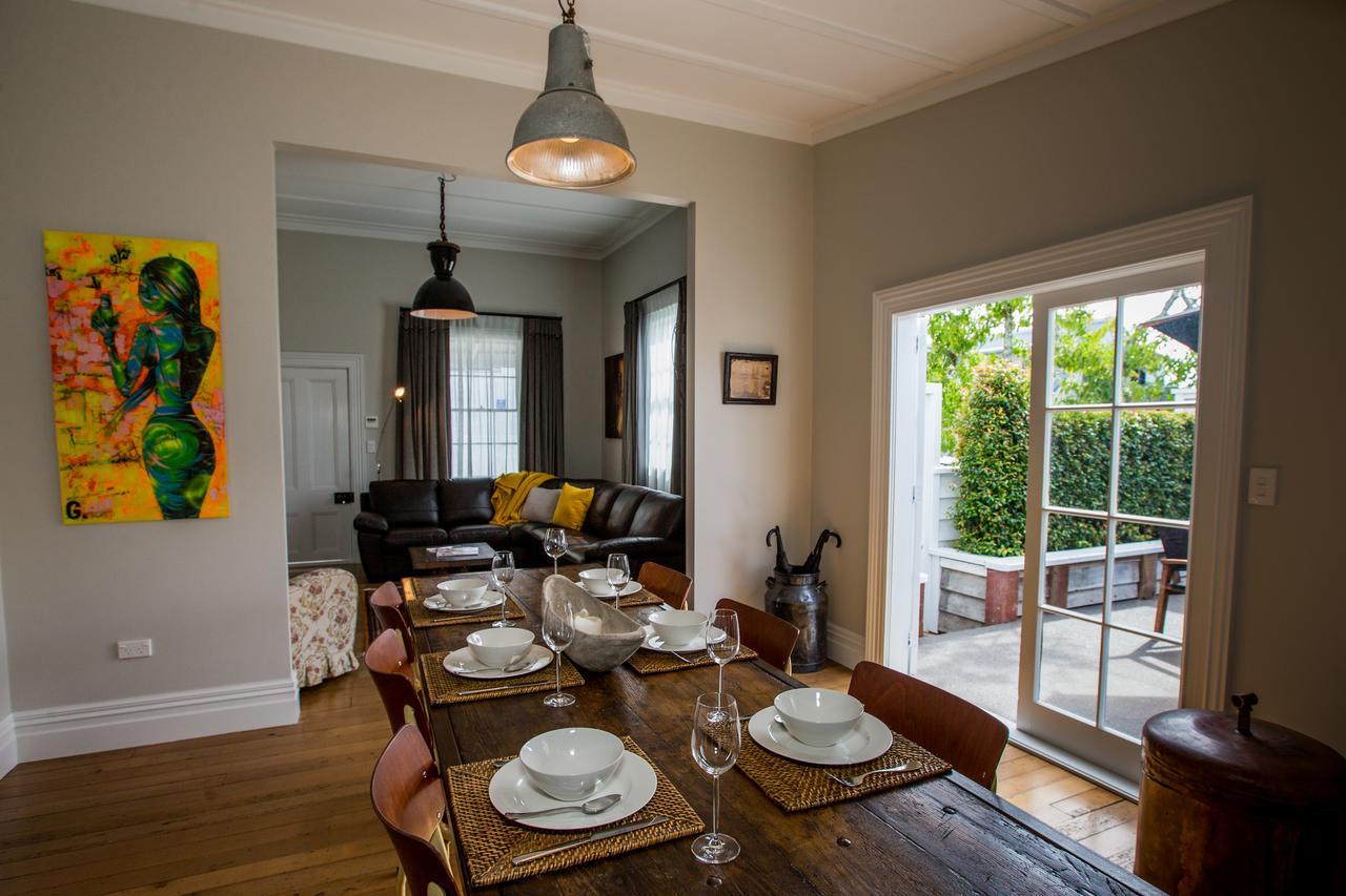Coghill Cottage Фитианга Экстерьер фото